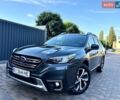 Сірий Субару Аутбек, об'ємом двигуна 2.5 л та пробігом 18 тис. км за 33800 $, фото 1 на Automoto.ua