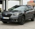 Серый Субару Аутбек, объемом двигателя 2.39 л и пробегом 140 тыс. км за 21700 $, фото 1 на Automoto.ua