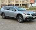 Сірий Субару Аутбек, об'ємом двигуна 2.5 л та пробігом 59 тис. км за 21800 $, фото 1 на Automoto.ua