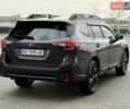 Серый Субару Аутбек, объемом двигателя 2.39 л и пробегом 140 тыс. км за 21700 $, фото 12 на Automoto.ua