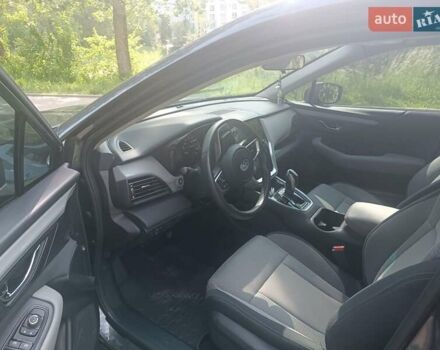 Сірий Субару Аутбек, об'ємом двигуна 2.5 л та пробігом 34 тис. км за 22699 $, фото 1 на Automoto.ua