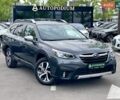Сірий Субару Аутбек, об'ємом двигуна 2.4 л та пробігом 93 тис. км за 28500 $, фото 1 на Automoto.ua