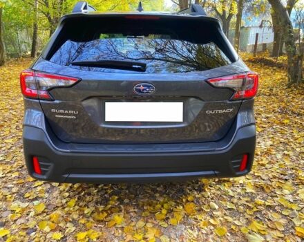 Субару Аутбек 2022 у Києві на Automoto.ua Сірий Субару Аутбек, об'ємом двигуна 2.5 л та пробігом 74 тис. км за 15500 $, фото 6 на Automoto.ua