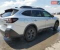 Серый Субару Аутбек, объемом двигателя 2.4 л и пробегом 94 тыс. км за 7500 $, фото 2 на Automoto.ua