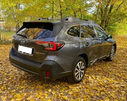 Субару Аутбек 2022 у Києві на Automoto.ua Сірий Субару Аутбек, об'ємом двигуна 2.5 л та пробігом 74 тис. км за 15500 $, фото 8 на Automoto.ua