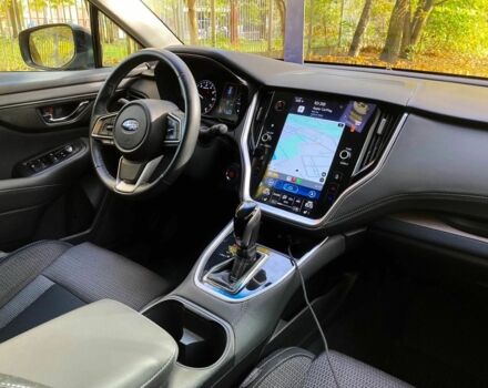 Субару Аутбек 2022 у Києві на Automoto.ua Сірий Субару Аутбек, об'ємом двигуна 2.5 л та пробігом 74 тис. км за 15500 $, фото 16 на Automoto.ua