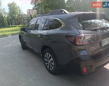 Сірий Субару Аутбек, об'ємом двигуна 2.5 л та пробігом 34 тис. км за 22699 $, фото 21 на Automoto.ua