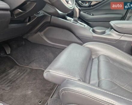 Сірий Субару Аутбек, об'ємом двигуна 2.4 л та пробігом 27 тис. км за 34500 $, фото 19 на Automoto.ua