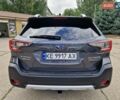 Сірий Субару Аутбек, об'ємом двигуна 2.4 л та пробігом 27 тис. км за 34500 $, фото 4 на Automoto.ua