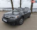 Сірий Субару Аутбек, об'ємом двигуна 2.5 л та пробігом 34 тис. км за 22500 $, фото 1 на Automoto.ua