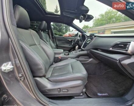 Сірий Субару Аутбек, об'ємом двигуна 2.4 л та пробігом 27 тис. км за 34500 $, фото 41 на Automoto.ua
