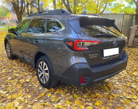 Субару Аутбек 2022 у Києві на Automoto.ua Сірий Субару Аутбек, об'ємом двигуна 2.5 л та пробігом 74 тис. км за 15500 $, фото 5 на Automoto.ua