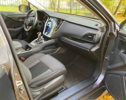Субару Аутбек 2022 у Києві на Automoto.ua Сірий Субару Аутбек, об'ємом двигуна 2.5 л та пробігом 74 тис. км за 15500 $, фото 18 на Automoto.ua
