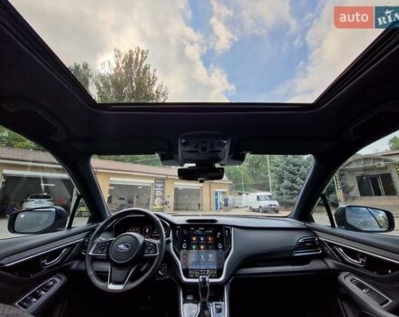 Сірий Субару Аутбек, об'ємом двигуна 2.4 л та пробігом 27 тис. км за 34500 $, фото 38 на Automoto.ua