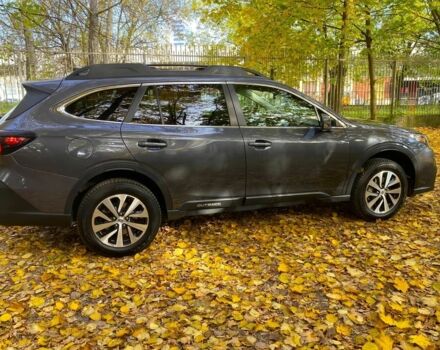 Субару Аутбек 2022 у Києві на Automoto.ua Сірий Субару Аутбек, об'ємом двигуна 2.5 л та пробігом 74 тис. км за 15500 $, фото 9 на Automoto.ua