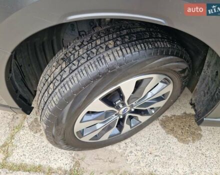 Сірий Субару Аутбек, об'ємом двигуна 2.4 л та пробігом 27 тис. км за 34500 $, фото 13 на Automoto.ua
