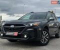 Сірий Субару Аутбек, об'ємом двигуна 2.4 л та пробігом 88 тис. км за 26390 $, фото 1 на Automoto.ua