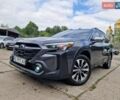 Сірий Субару Аутбек, об'ємом двигуна 2.4 л та пробігом 27 тис. км за 34500 $, фото 1 на Automoto.ua