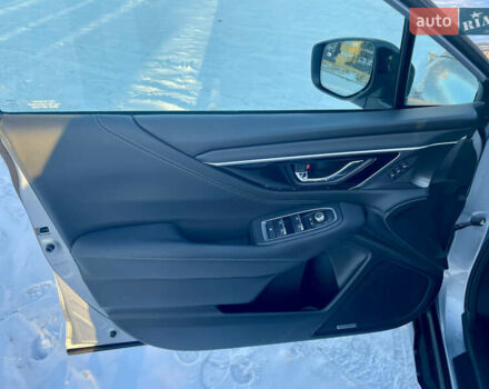 Сірий Субару Аутбек, об'ємом двигуна 2.5 л та пробігом 29 тис. км за 31500 $, фото 39 на Automoto.ua