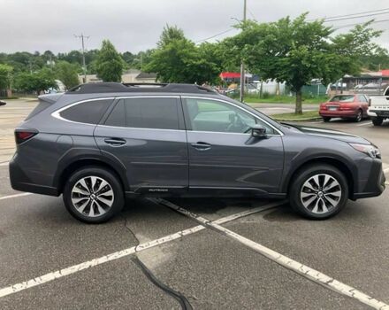 Сірий Субару Аутбек, об'ємом двигуна 2.5 л та пробігом 22 тис. км за 11000 $, фото 7 на Automoto.ua