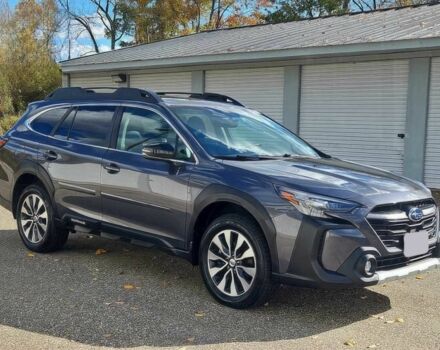 Сірий Субару Аутбек, об'ємом двигуна 2.5 л та пробігом 20 тис. км за 21000 $, фото 8 на Automoto.ua