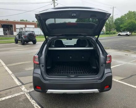 Сірий Субару Аутбек, об'ємом двигуна 2.5 л та пробігом 22 тис. км за 11000 $, фото 13 на Automoto.ua