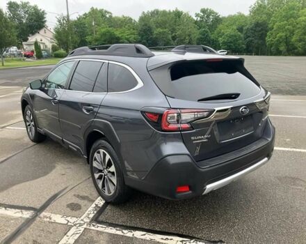 Сірий Субару Аутбек, об'ємом двигуна 2.5 л та пробігом 22 тис. км за 11000 $, фото 6 на Automoto.ua