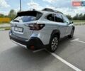 Серый Субару Аутбек, объемом двигателя 2.5 л и пробегом 7 тыс. км за 31000 $, фото 7 на Automoto.ua