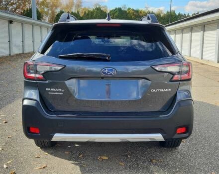 Сірий Субару Аутбек, об'ємом двигуна 2.5 л та пробігом 20 тис. км за 21000 $, фото 2 на Automoto.ua