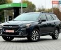 Серый Субару Аутбек, объемом двигателя 2.5 л и пробегом 49 тыс. км за 25999 $, фото 1 на Automoto.ua