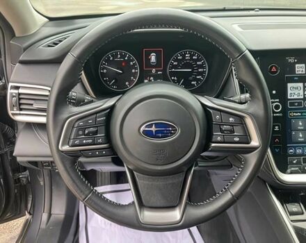 Сірий Субару Аутбек, об'ємом двигуна 2.5 л та пробігом 22 тис. км за 11000 $, фото 10 на Automoto.ua
