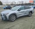 Сірий Субару Аутбек, об'ємом двигуна 2.5 л та пробігом 94 тис. км за 8500 $, фото 1 на Automoto.ua