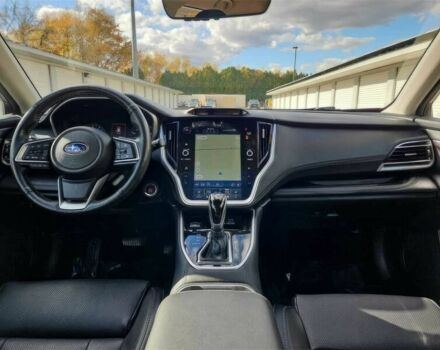 Сірий Субару Аутбек, об'ємом двигуна 2.5 л та пробігом 20 тис. км за 21000 $, фото 4 на Automoto.ua