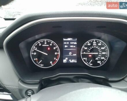 Серый Субару Аутбек, объемом двигателя 2.5 л и пробегом 10 тыс. км за 33100 $, фото 29 на Automoto.ua