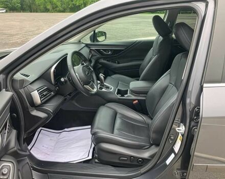 Сірий Субару Аутбек, об'ємом двигуна 2.5 л та пробігом 22 тис. км за 11000 $, фото 8 на Automoto.ua