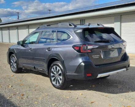 Сірий Субару Аутбек, об'ємом двигуна 2.5 л та пробігом 20 тис. км за 21000 $, фото 9 на Automoto.ua