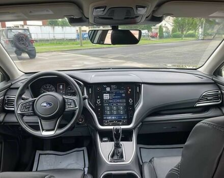 Сірий Субару Аутбек, об'ємом двигуна 2.5 л та пробігом 22 тис. км за 11000 $, фото 9 на Automoto.ua