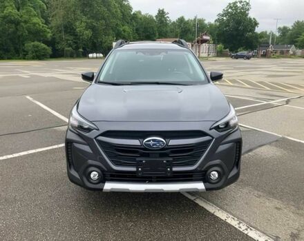 Сірий Субару Аутбек, об'ємом двигуна 2.5 л та пробігом 22 тис. км за 11000 $, фото 1 на Automoto.ua