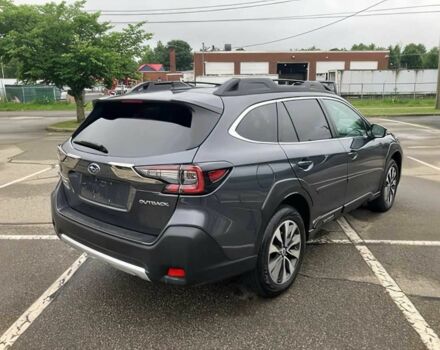 Сірий Субару Аутбек, об'ємом двигуна 2.5 л та пробігом 22 тис. км за 11000 $, фото 4 на Automoto.ua