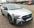 Серый Субару Аутбек, объемом двигателя 2.5 л и пробегом 10 тыс. км за 33100 $, фото 1 на Automoto.ua