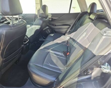 Сірий Субару Аутбек, об'ємом двигуна 2.5 л та пробігом 20 тис. км за 21000 $, фото 6 на Automoto.ua
