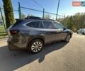 Серый Субару Аутбек, объемом двигателя 2.39 л и пробегом 12 тыс. км за 28500 $, фото 8 на Automoto.ua