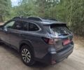 Сірий Субару Аутбек, об'ємом двигуна 2.5 л та пробігом 6 тис. км за 27000 $, фото 1 на Automoto.ua