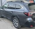 Сірий Субару Аутбек, об'ємом двигуна 2.5 л та пробігом 3 тис. км за 33000 $, фото 3 на Automoto.ua