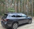 Сірий Субару Аутбек, об'ємом двигуна 2.5 л та пробігом 6 тис. км за 27000 $, фото 9 на Automoto.ua