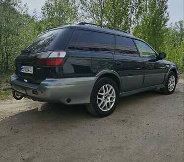 Субару Аутбек 2002 у Києві на Automoto.ua Сірий Субару Аутбек, об'ємом двигуна 3 л та пробігом 310 тис. км за 4200 $, фото 1 на Automoto.ua