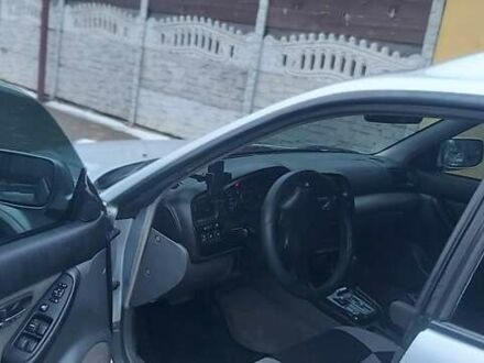 Сірий Субару Аутбек, об'ємом двигуна 2.5 л та пробігом 300 тис. км за 3500 $, фото 1 на Automoto.ua