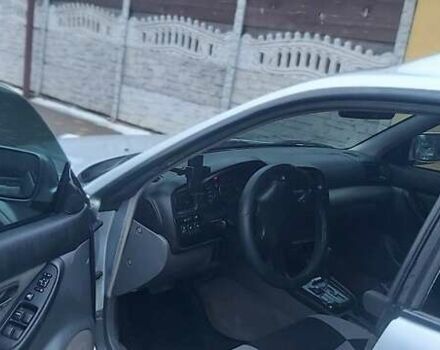 Сірий Субару Аутбек, об'ємом двигуна 2.5 л та пробігом 300 тис. км за 3500 $, фото 1 на Automoto.ua