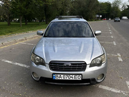 Субару Аутбек 2006 у Кропивницькому (Кіровограді) на Automoto.ua Сірий Субару Аутбек, об'ємом двигуна 2.5 л та пробігом 200 тис. км за 7000 $, фото 1 на Automoto.ua