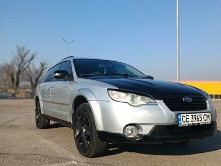 Субару Аутбек 2006 у Чернівцях на Automoto.ua Сірий Субару Аутбек, об'ємом двигуна 2.5 л та пробігом 299 тис. км за 4300 $, фото 1 на Automoto.ua